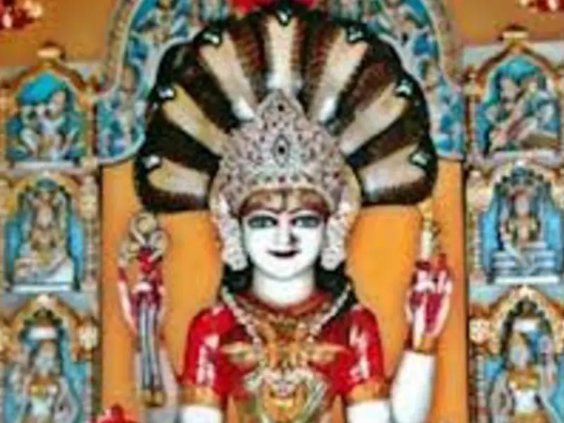 Shree Parshwa Padmavathi Shaktipeet
