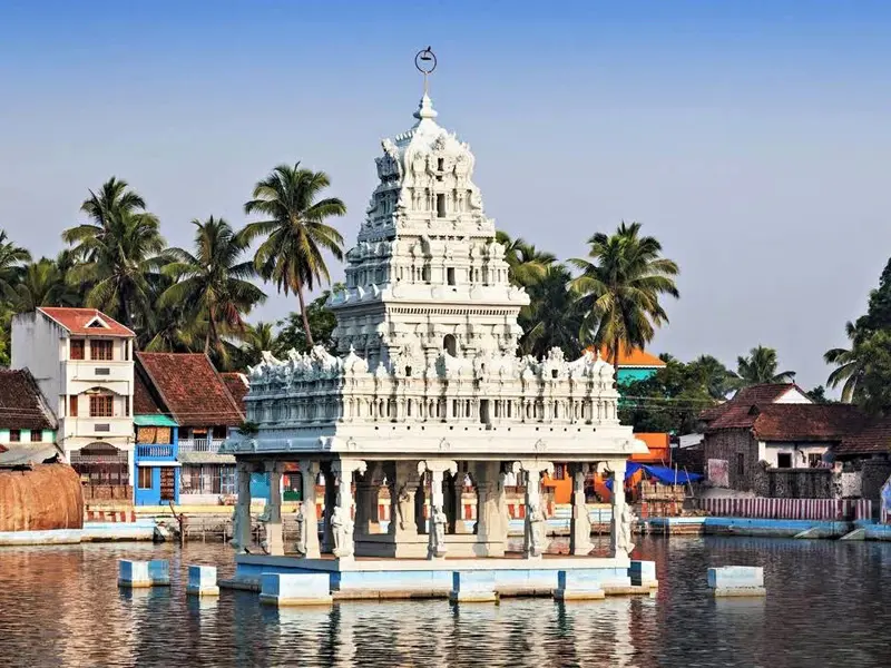 Thanumalayan Temple, Suchindram