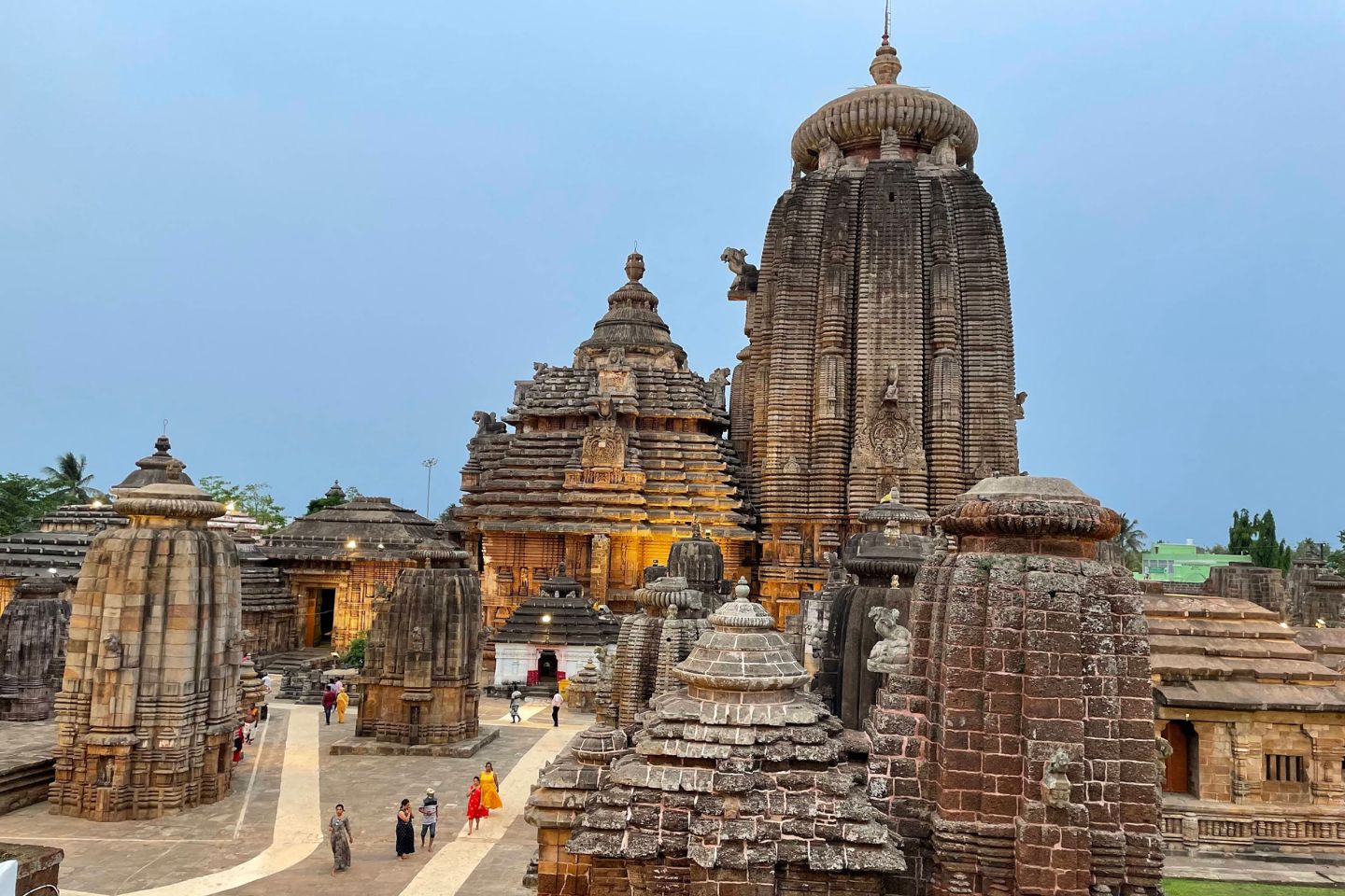 Lingaraj Temple