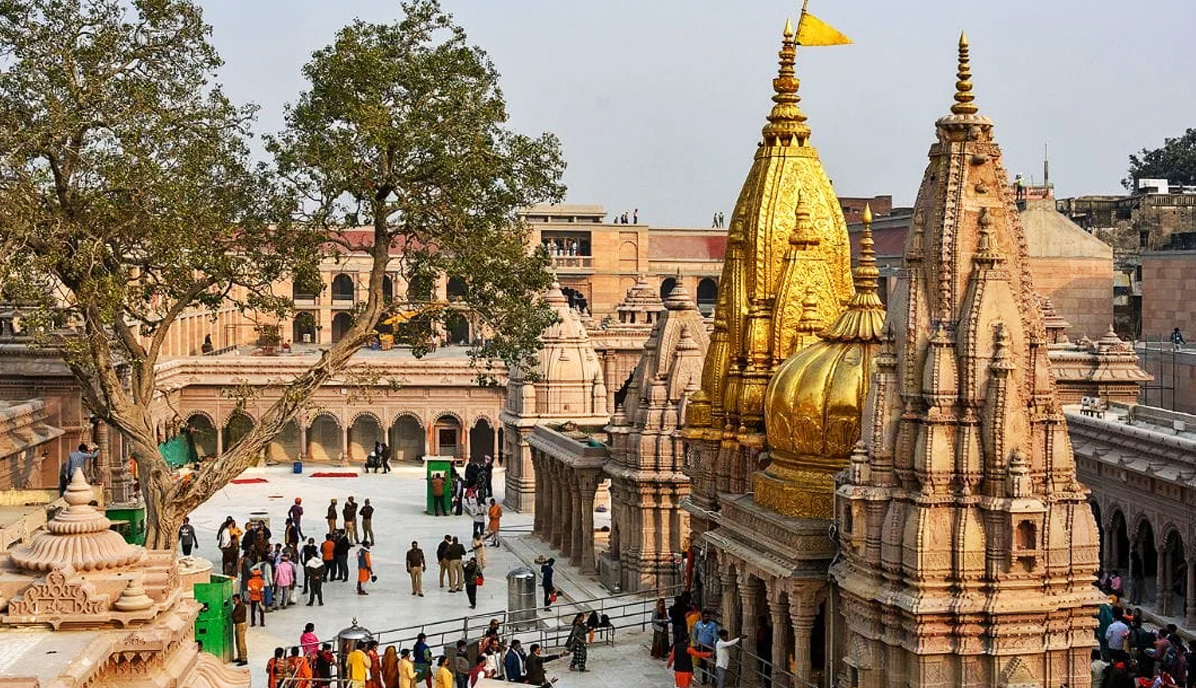 Kashi Vishwanath Temple