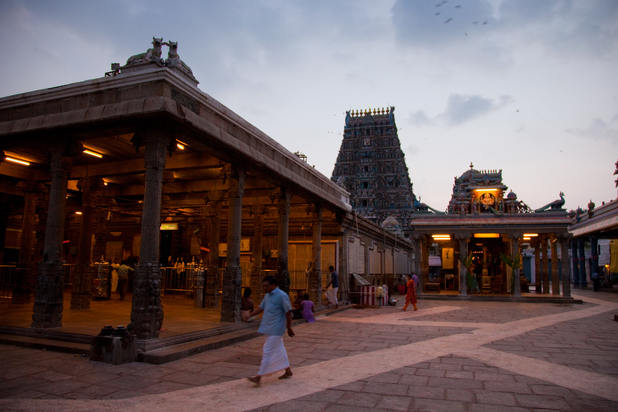 Kapaleeshwarar Temple, Mylapore