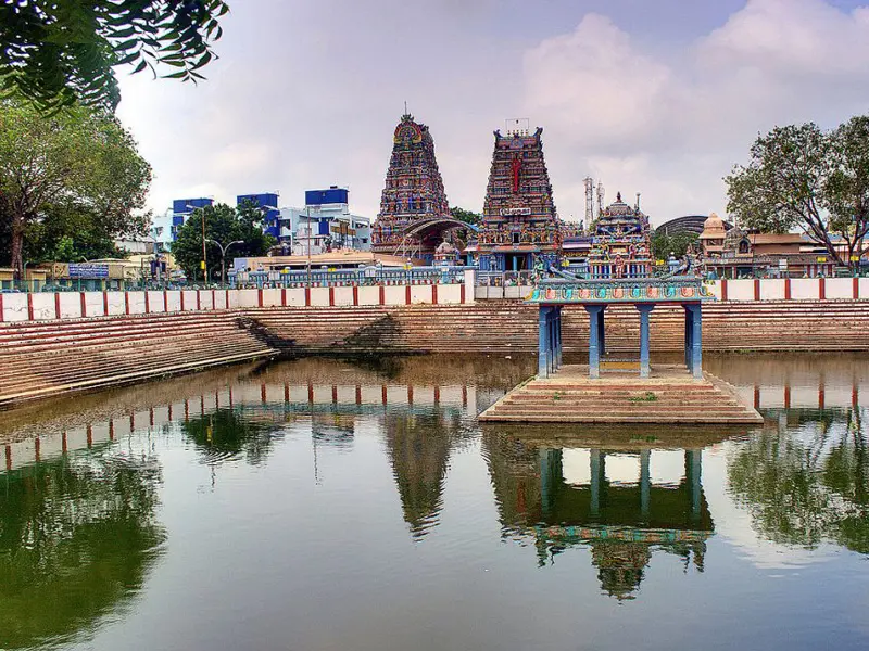 Sri Vadapalani Andavar Murugan Temple, Chennai