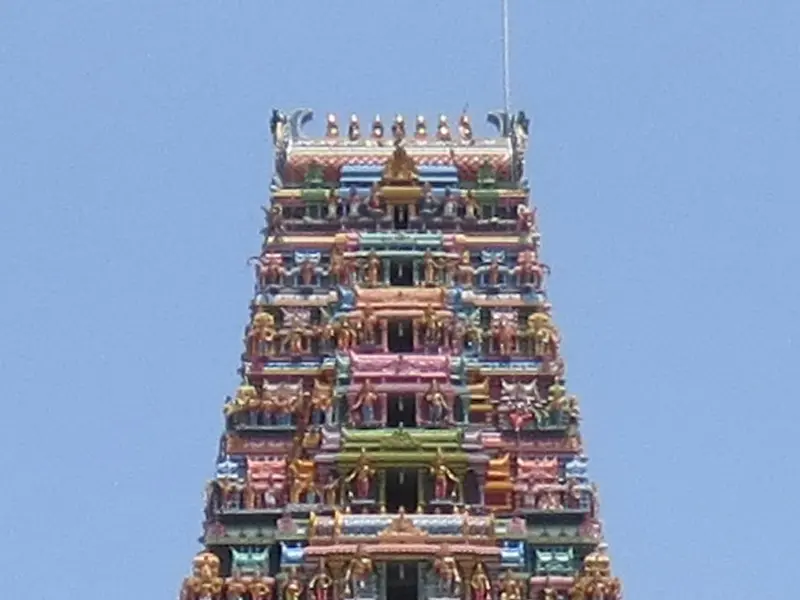 Subramanya Swamy Temple, Thiruvallur