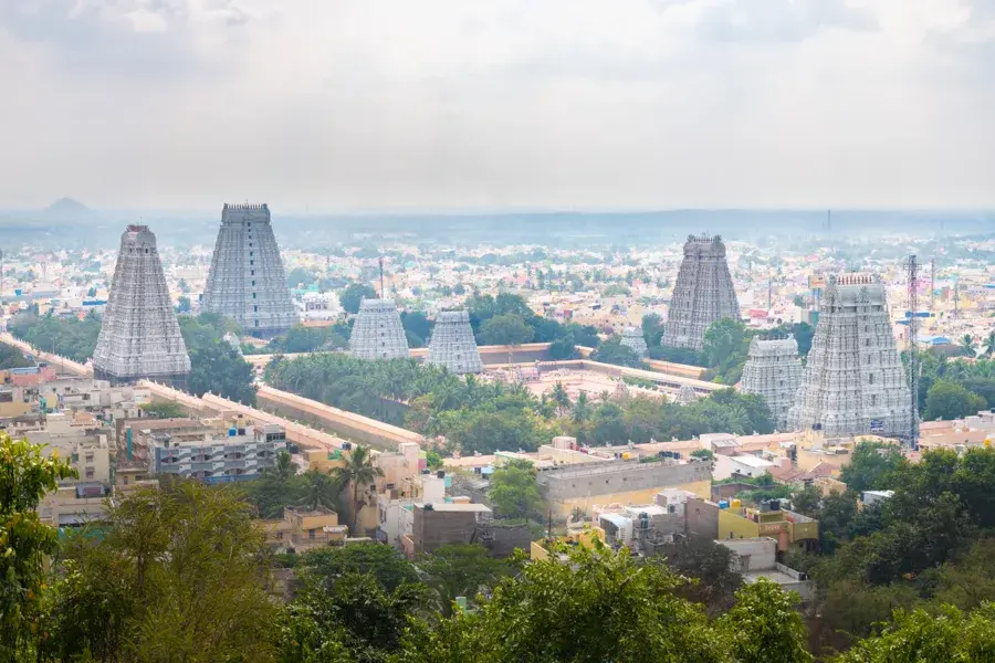 Arunachaleswarar Temple, Tiruvannamalai
