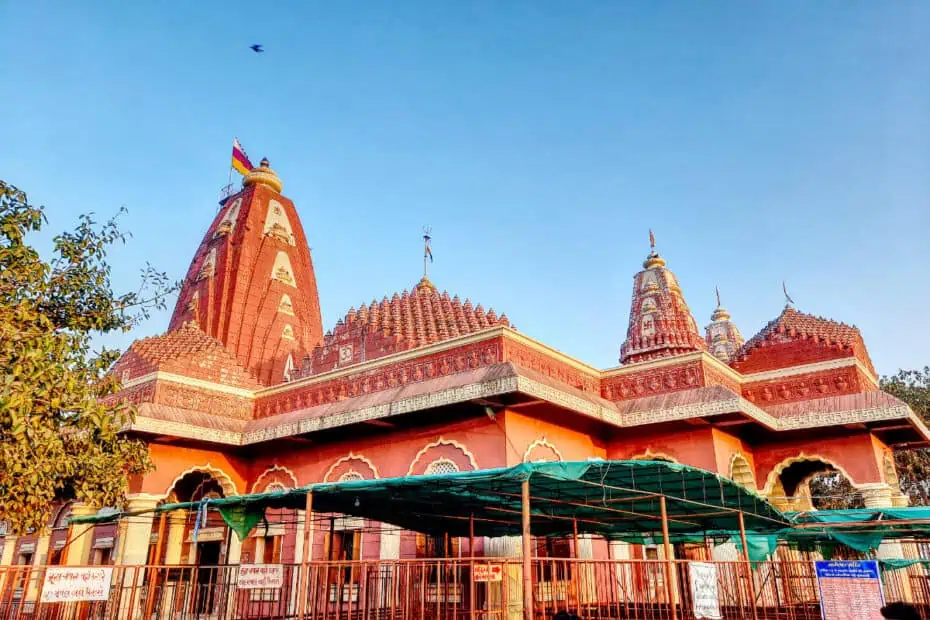 Nageshwar Jyotirlinga Temple
