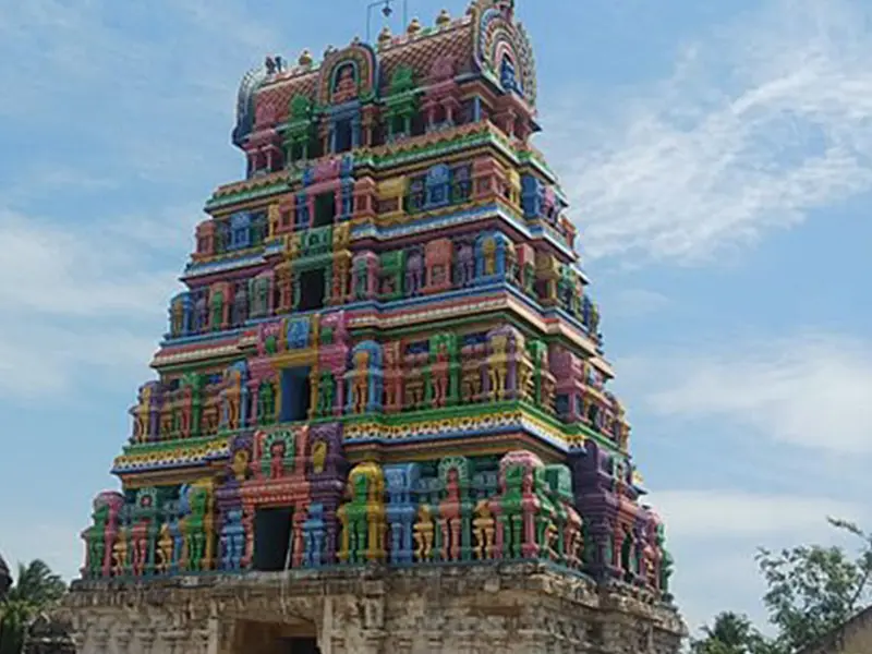 Palaivananathar Swamy Temple, Papanasam