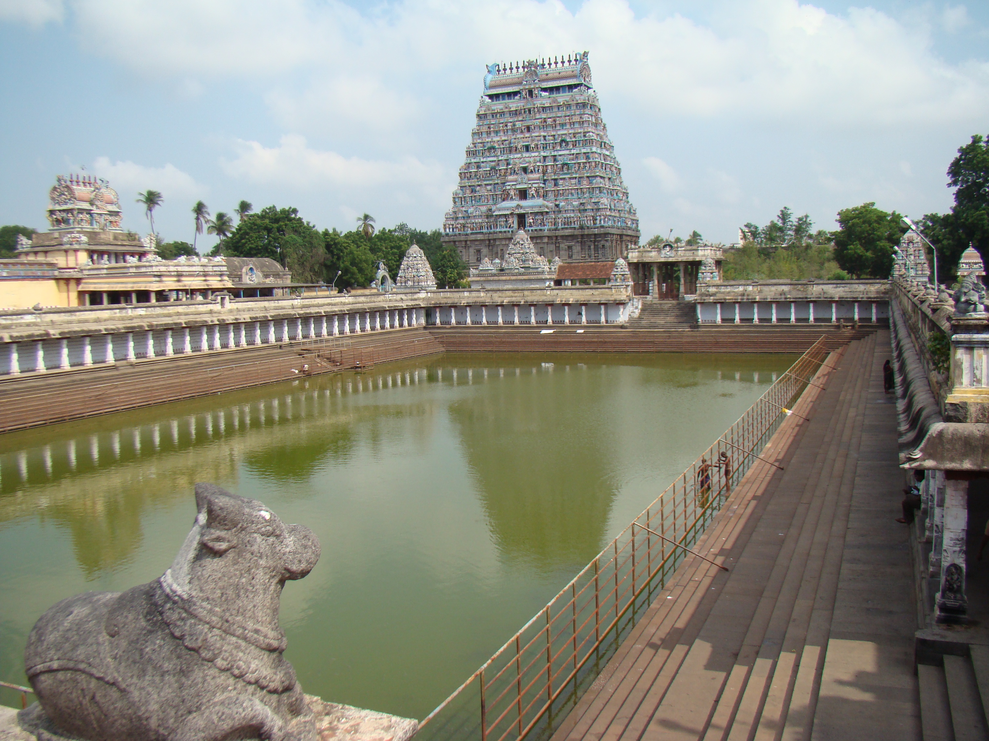 Thillai Nataraja Temple, Chidambaram