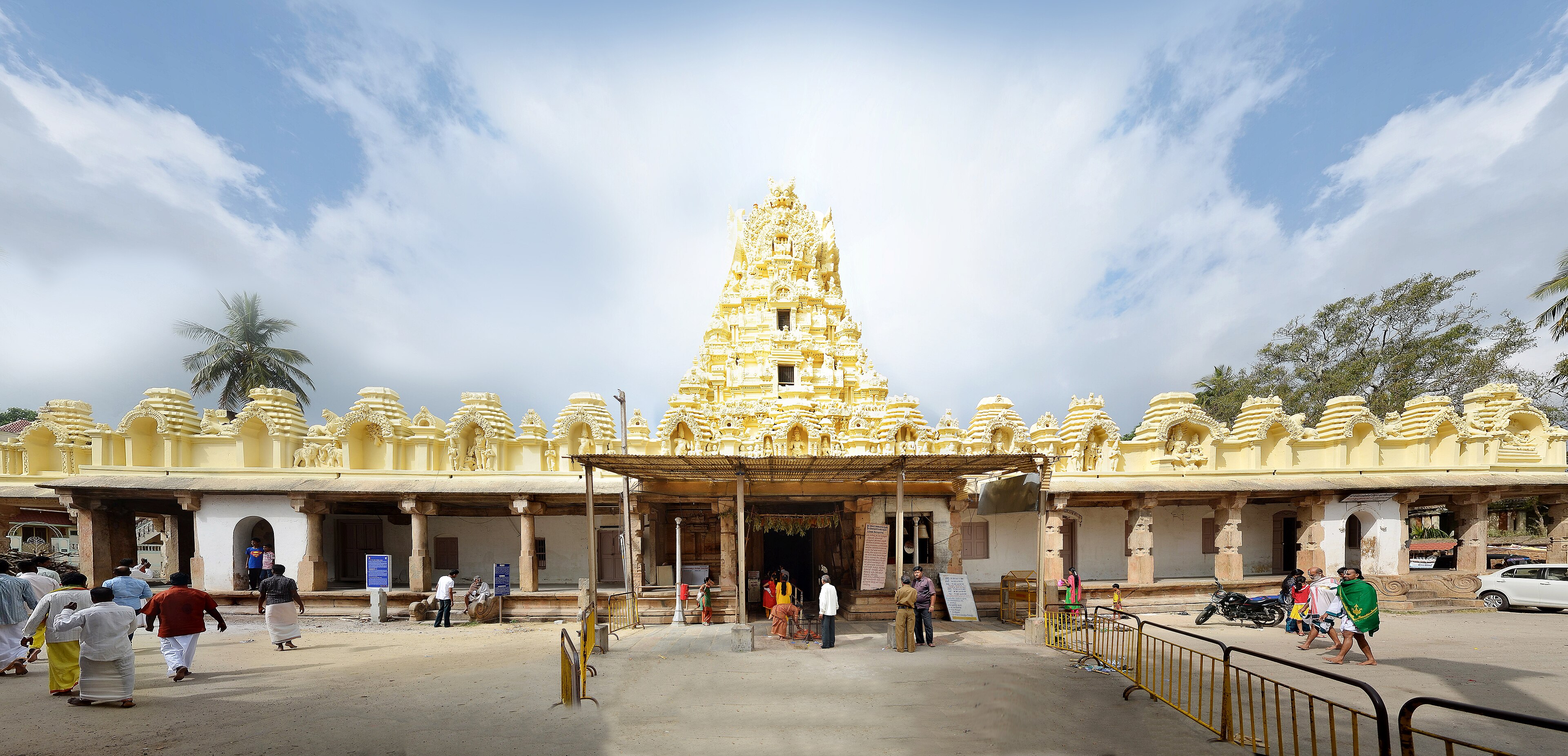 Melukote Cheluvanarayana Swamy Temple