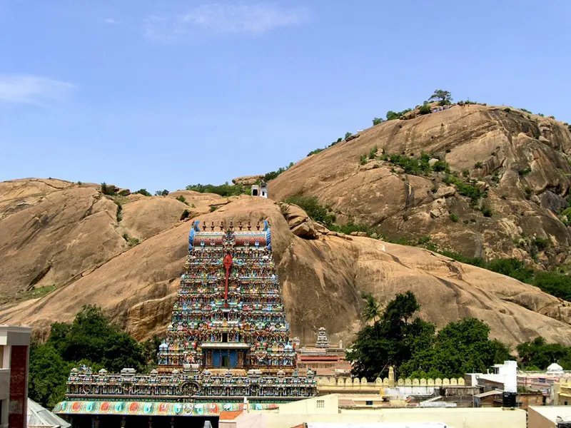 Arulmigu Subramaniya Swamy Temple, Thiruparankundram