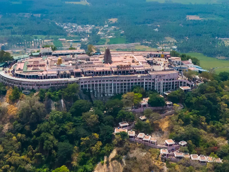 Arulmigu Dhandayuthapani Swamy Temple, Palani
