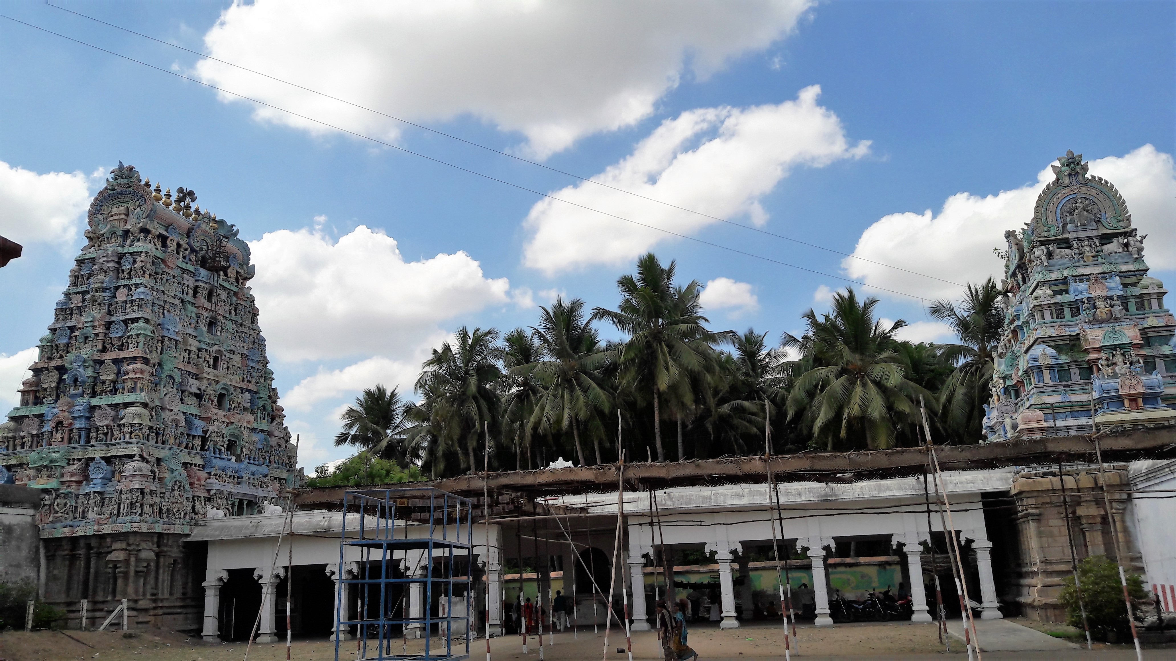 Aiyarappar Temple, Tiruvaiyaru
