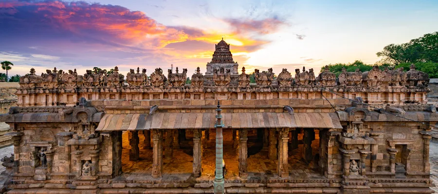 Airavatesvara Temple, Darasuram