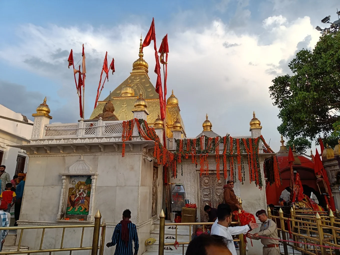 Naina Devi Temple