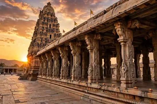 Kodandarama Temple, Hampi